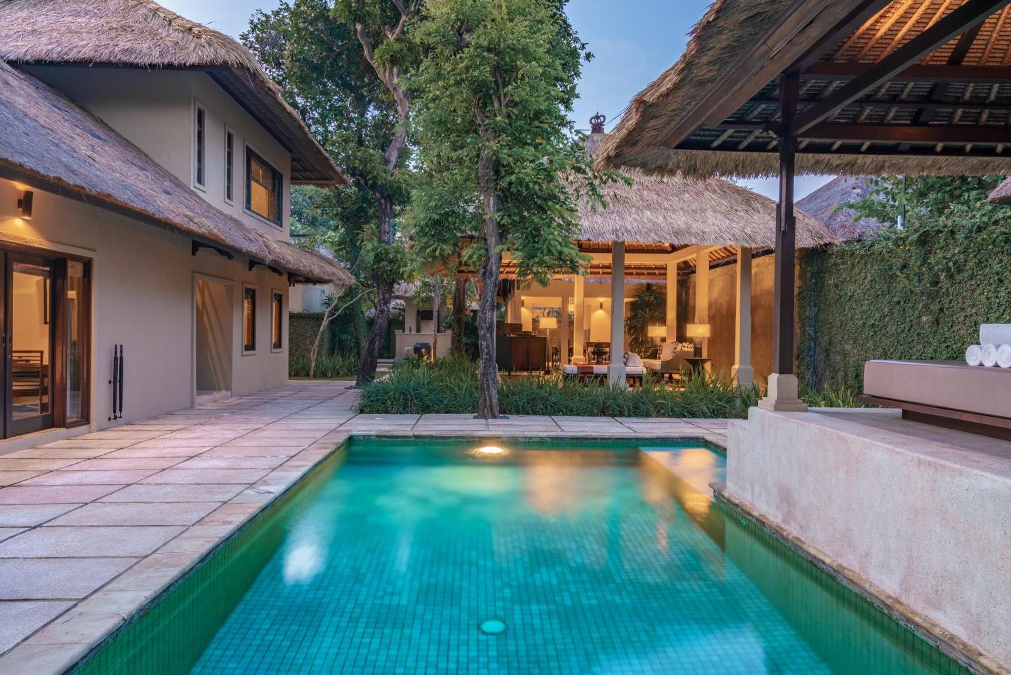 Kayumanis Sanur Private Villa And Spa Extérieur photo
