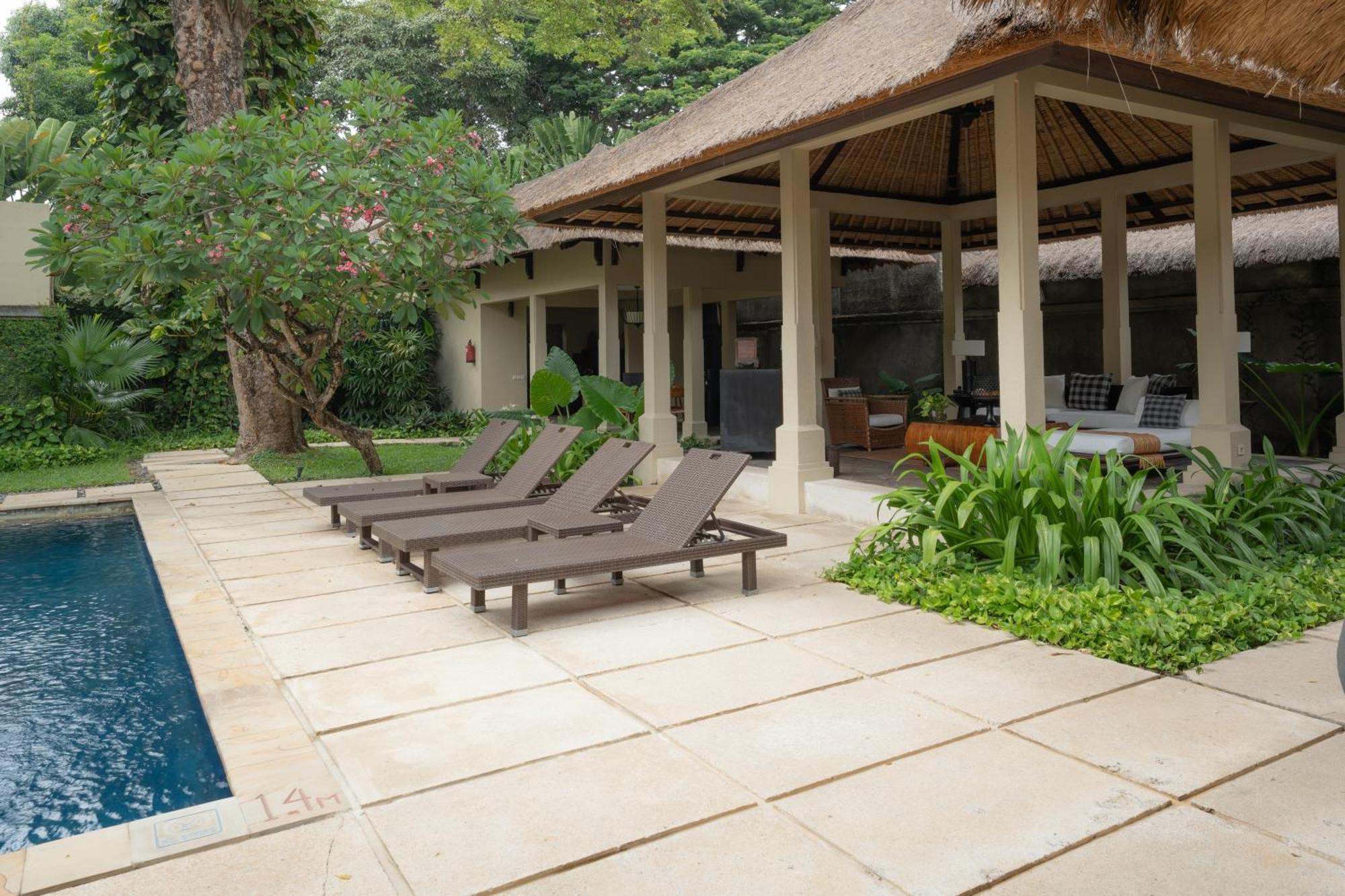 Kayumanis Sanur Private Villa And Spa Extérieur photo