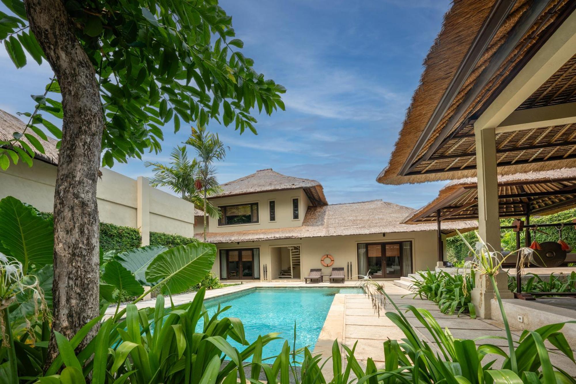 Kayumanis Sanur Private Villa And Spa Extérieur photo